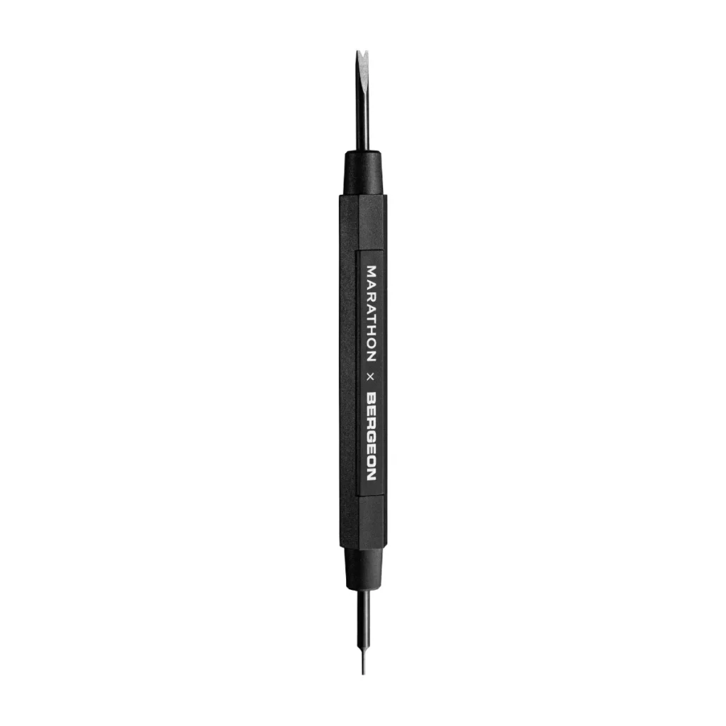 Marathon x Bergeon spring bar tool