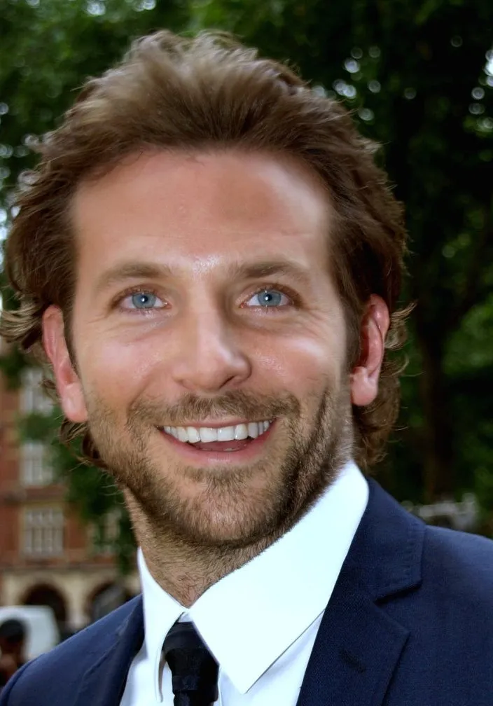 Bradley Cooper photographed at a public event