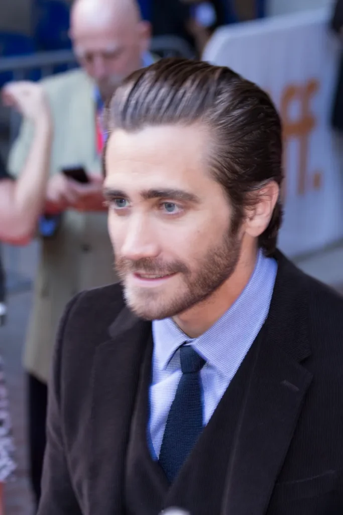 Jake Gyllenhaal at the 2013 Toronto International Film Festival