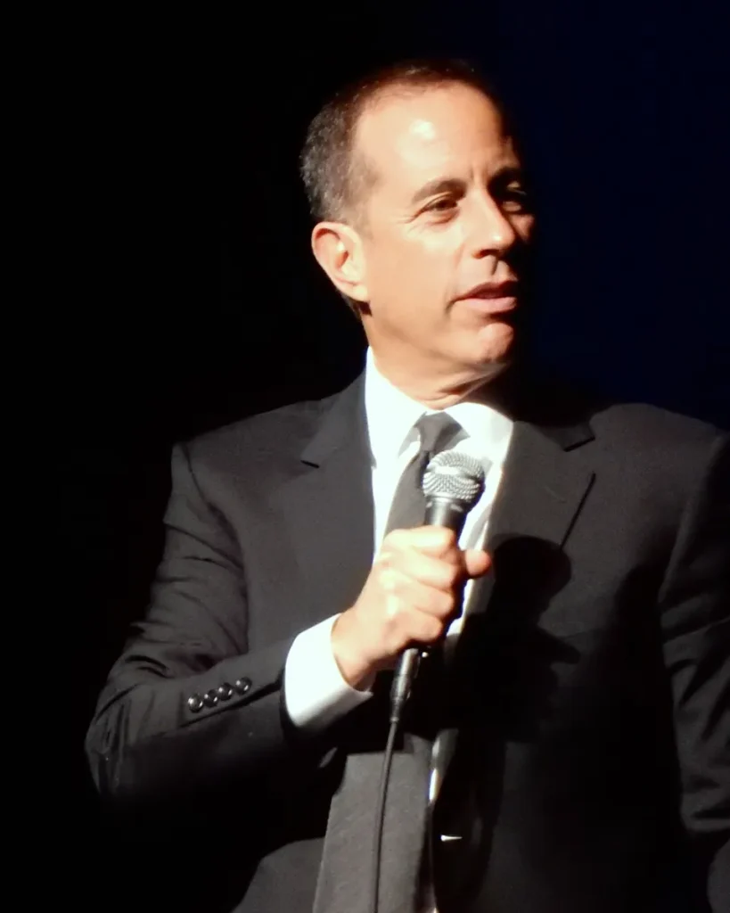 Jerry Seinfeld in 2016