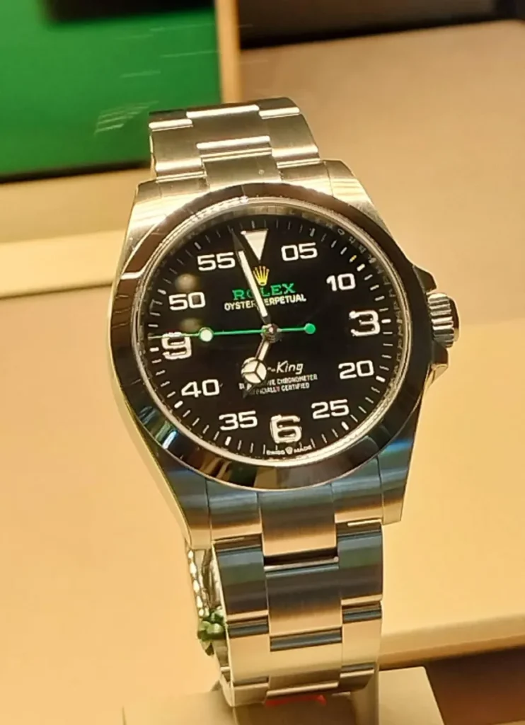 Rolex Air-King ref. 126900