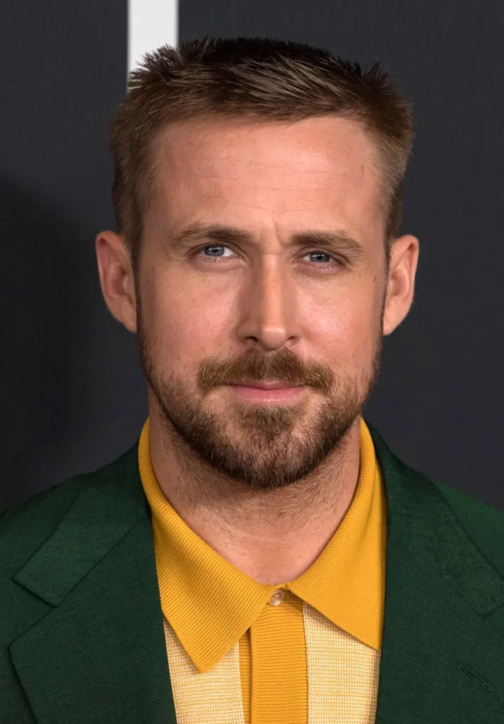Actor Ryan Gosling photographed in 2018
